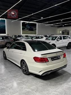 مرسيدس بنز E-Class